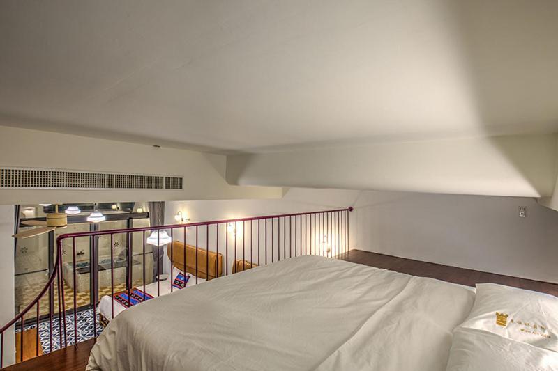 Wien Art Villa Xiaoliuqiu Kamer foto