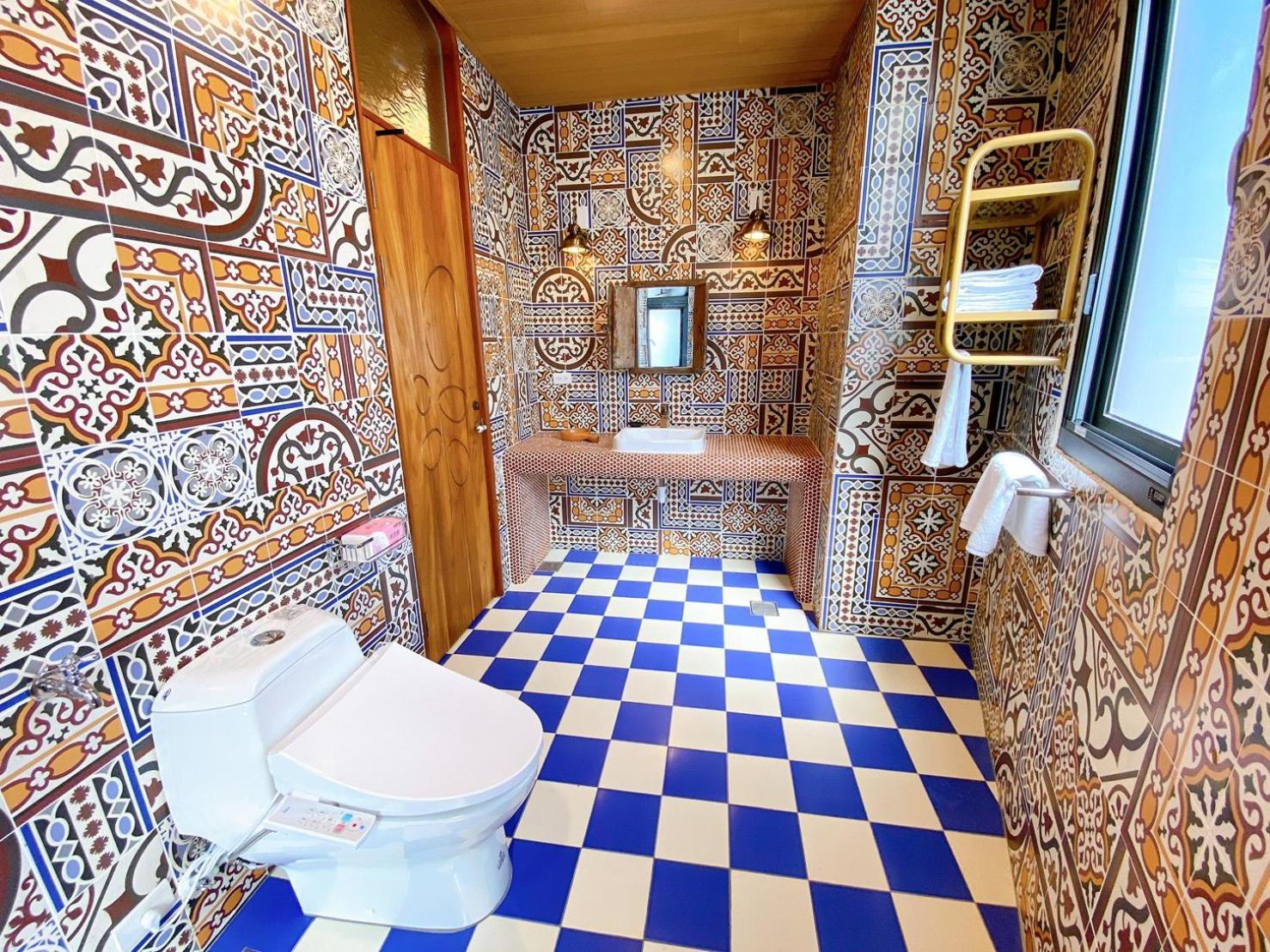 Wien Art Villa Xiaoliuqiu Kamer foto