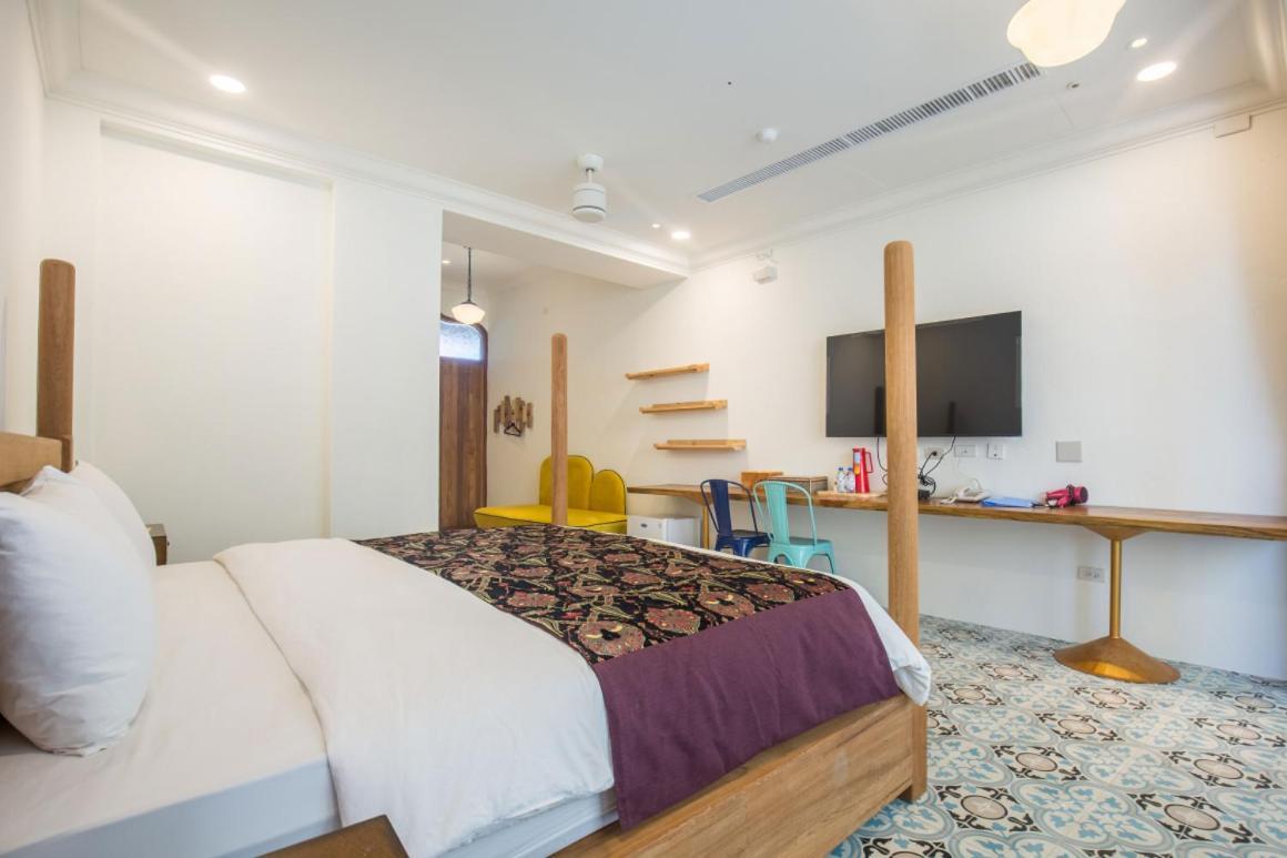 Wien Art Villa Xiaoliuqiu Kamer foto